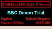 BBC Devon Trial